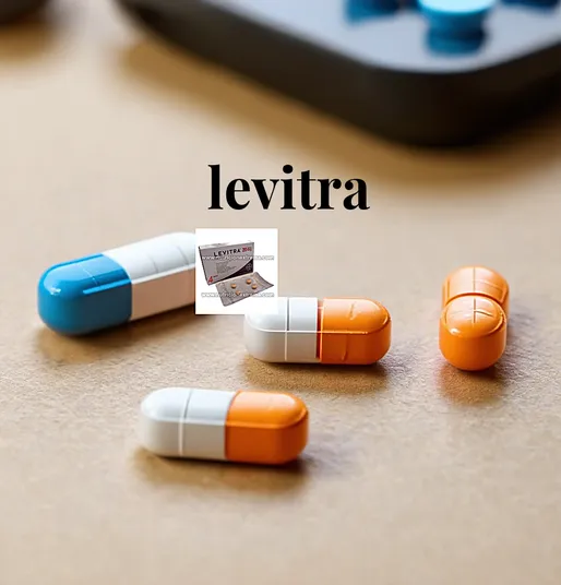 Comprar levitra